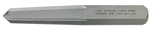 Type 421-AG — Square Style Forged Hi-Carbon Steel Studout ™ Extractor